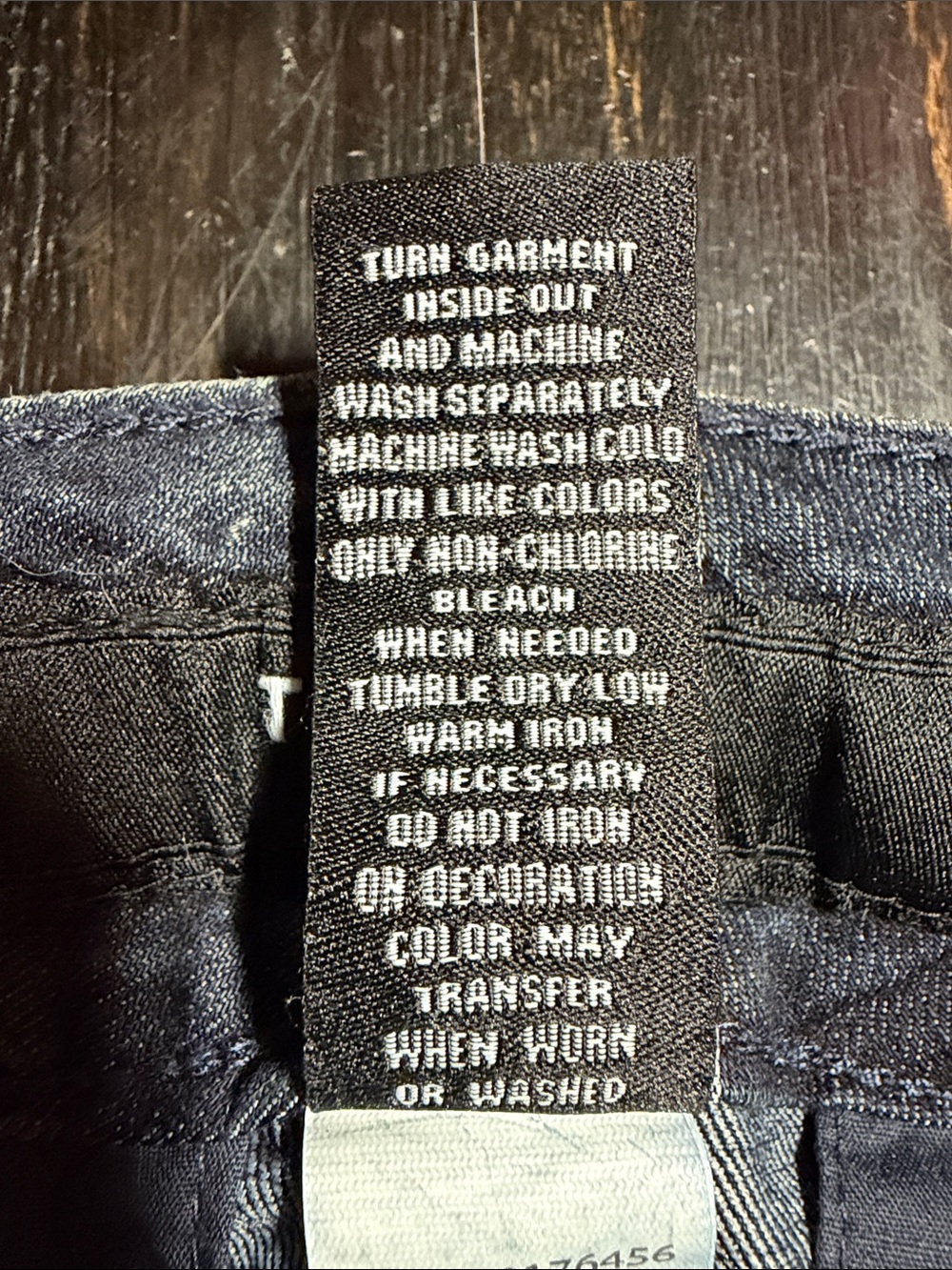 Dress jeans - Picture 6 of 6